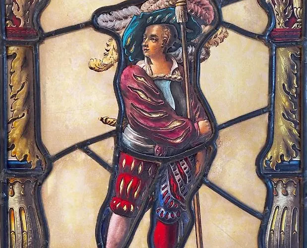 Alojamento de Acomodação e Pequeno-almoço L'oree Du Bois Des Rois Ury