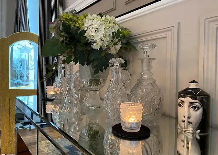 ベッド・アンド・ブレックファスト L'oree Du Bois Des Rois ユリィ